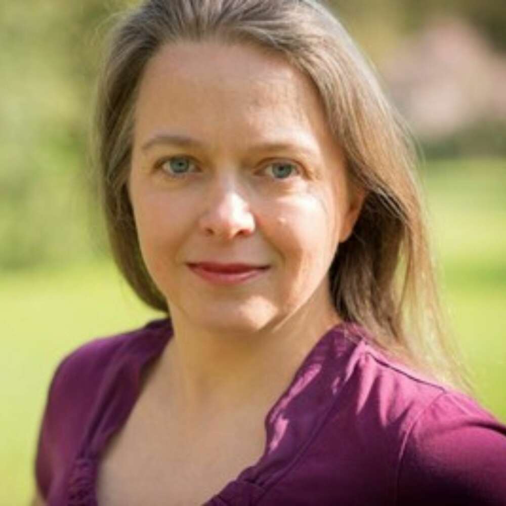 Portrait Julia Schreiber