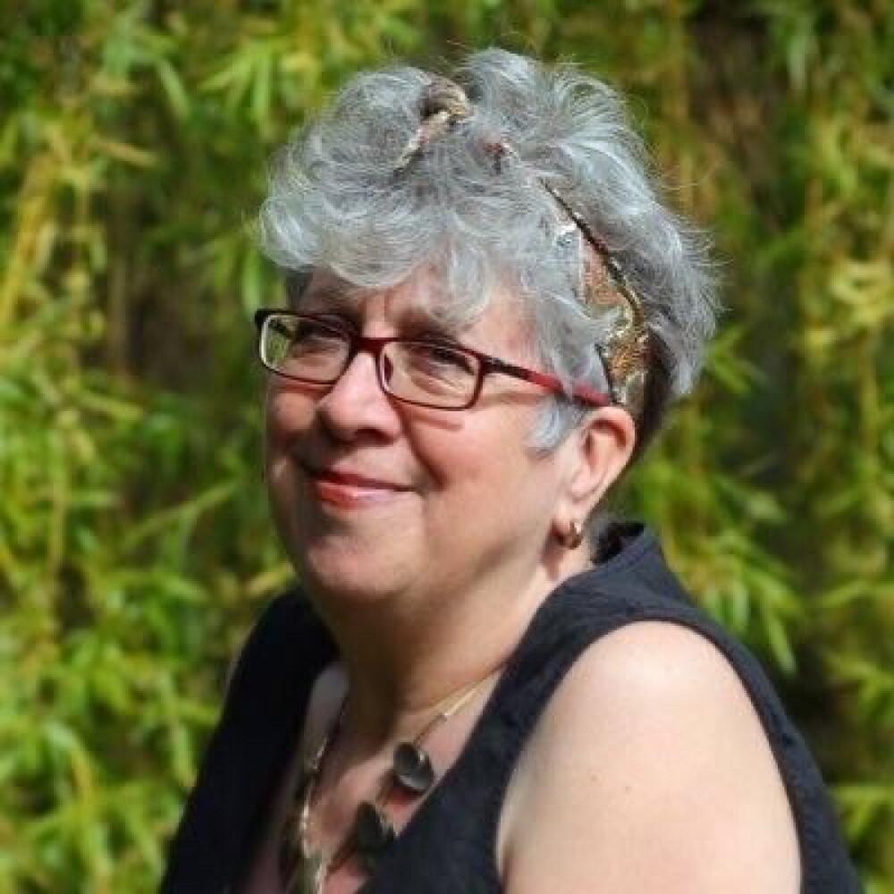 Portrait Celia Anderson