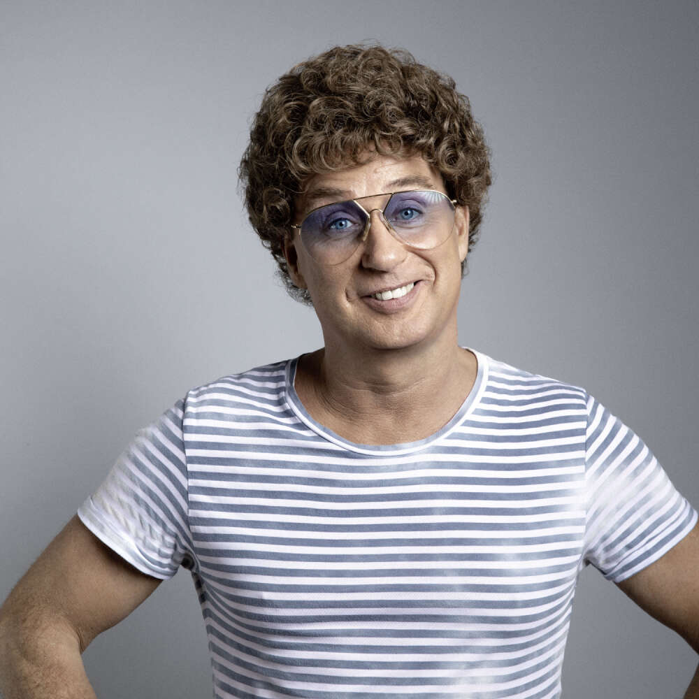 Portrait Atze Schröder