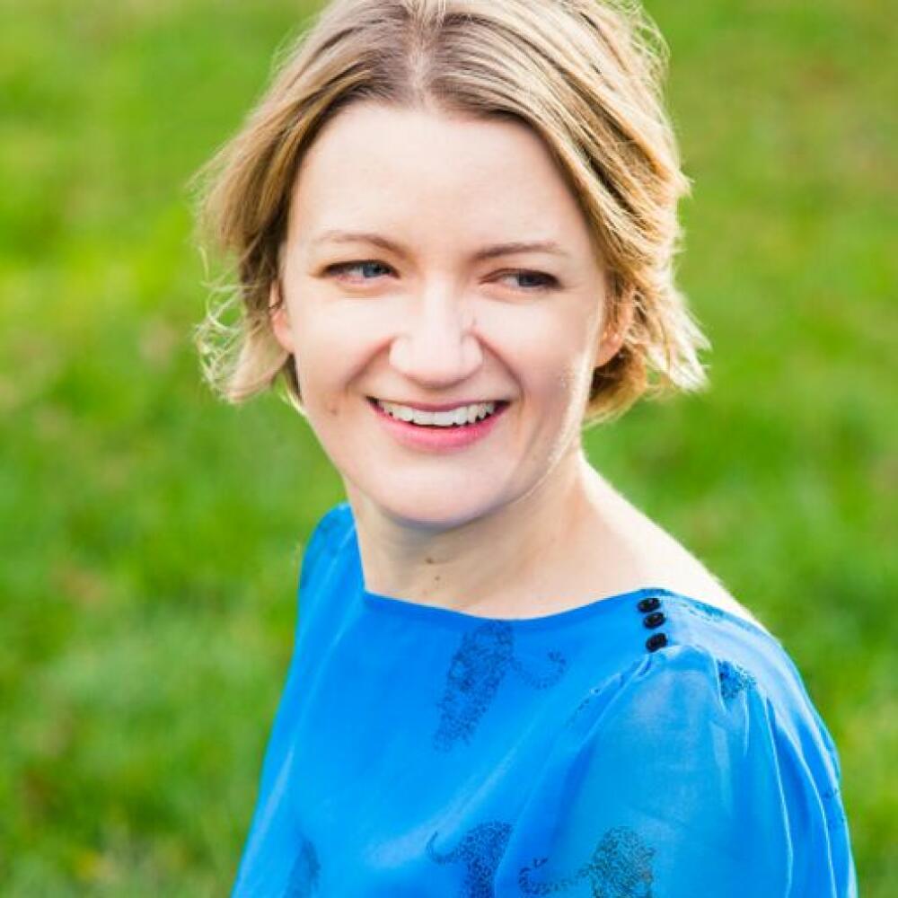 Portrait Katie Marsh