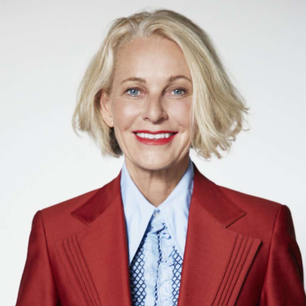 Portrait Miriam Meckel