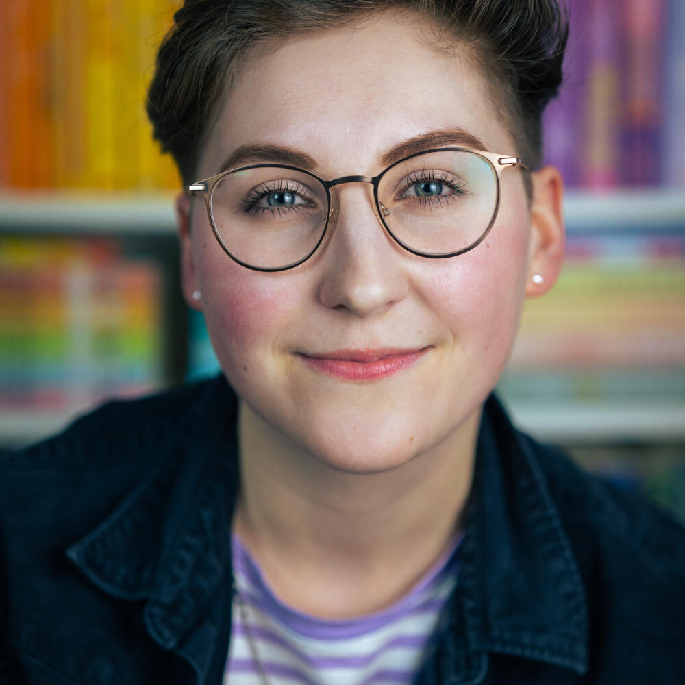 Portrait Alicia Zett