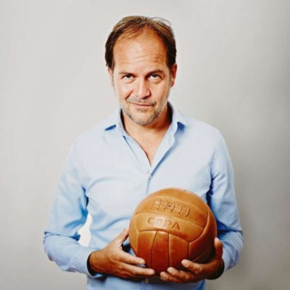 Portrait Michel van Egmond