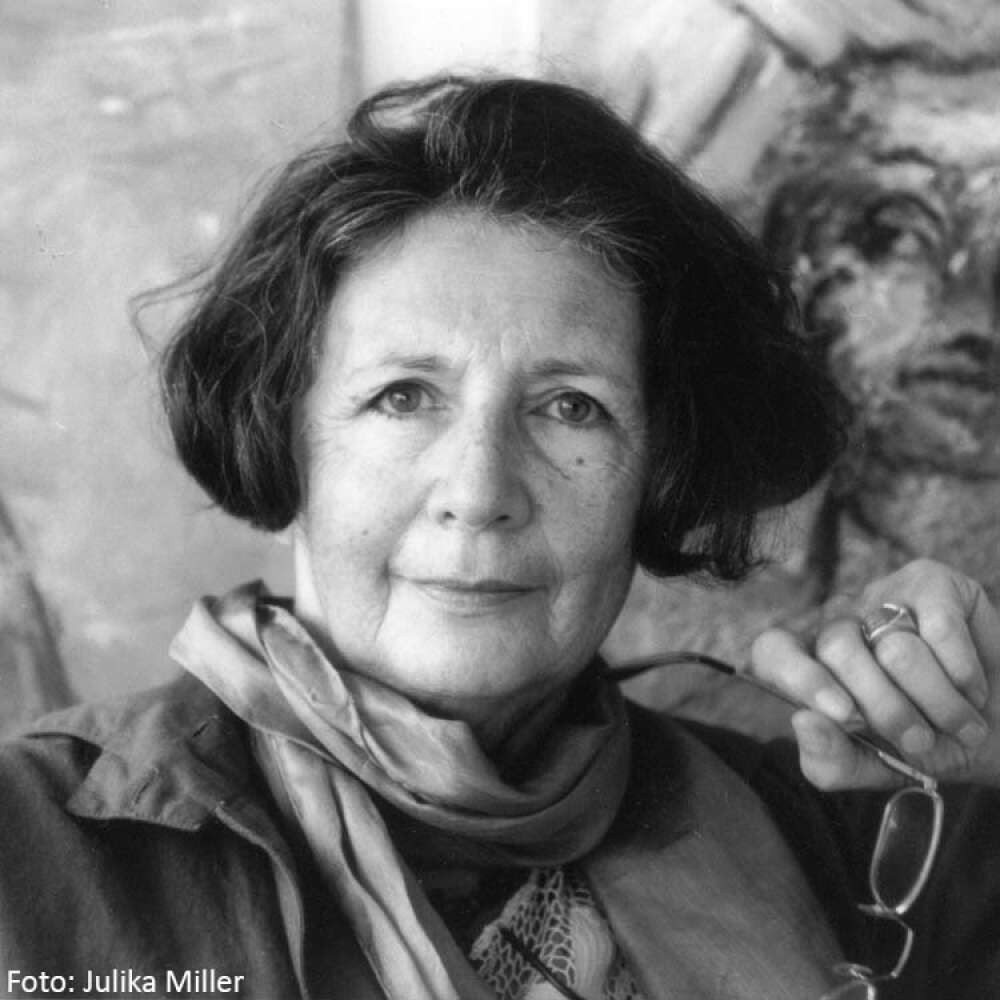 Portrait of Alice Miller