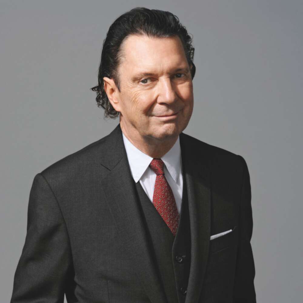 Portrait Martin Suter