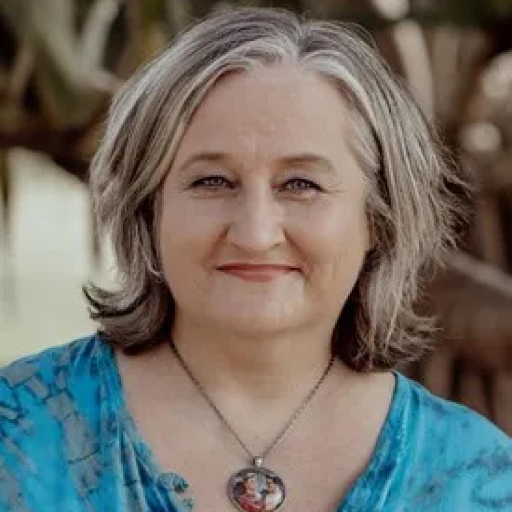 Portrait Amy Andrews