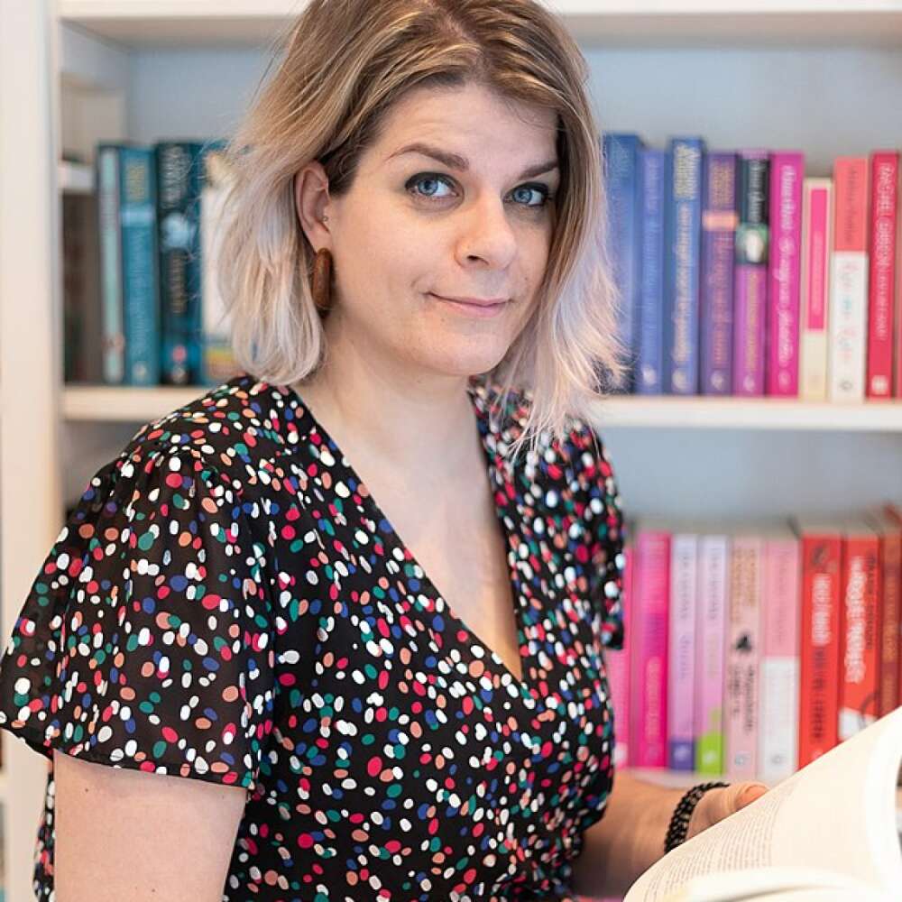 Portrait Marijke Vos