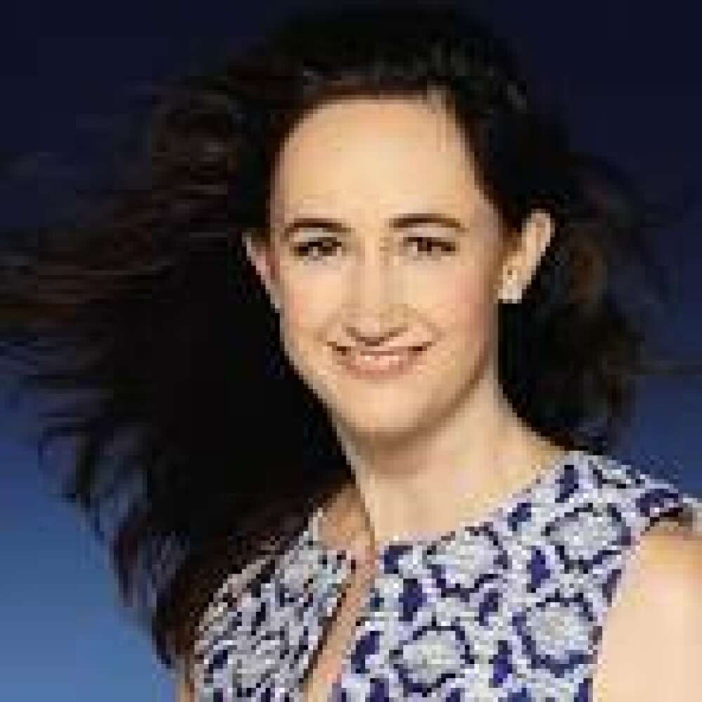 Portrait Sophie Kinsella