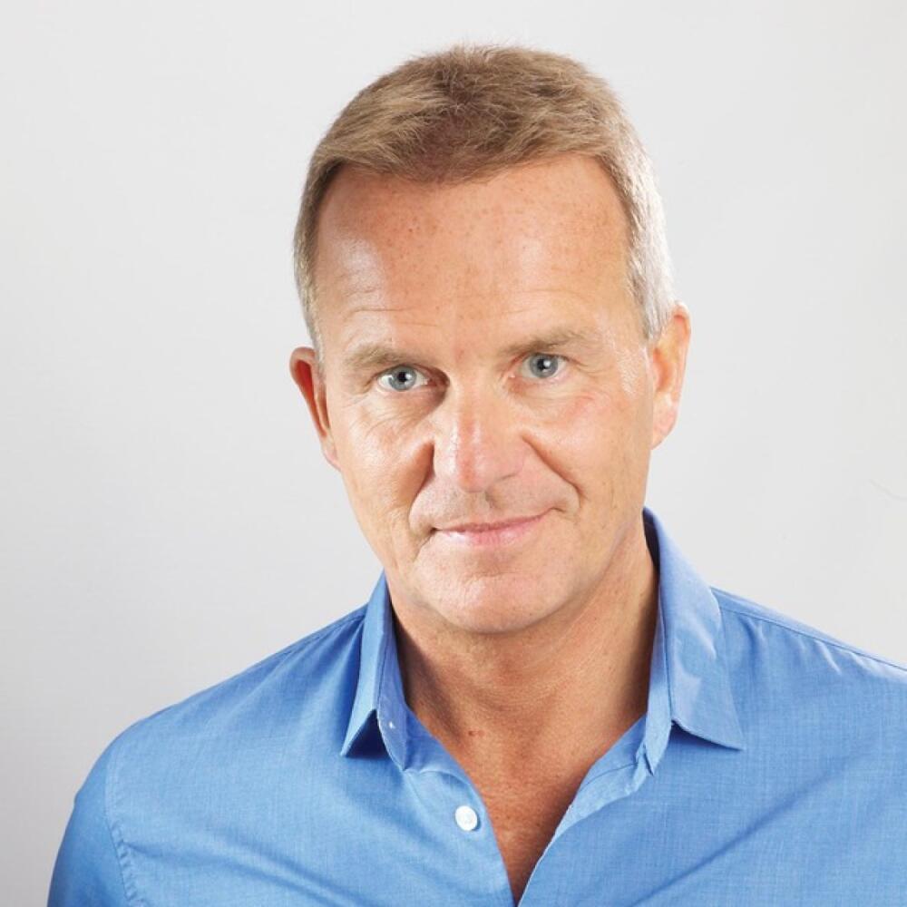 Portrait Glenn Harrold