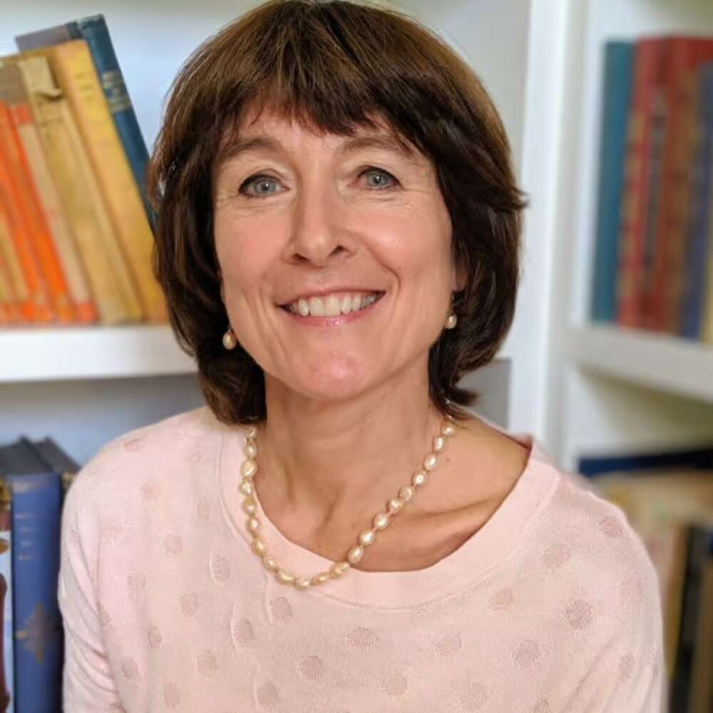 Portrait Amanda Brookfield