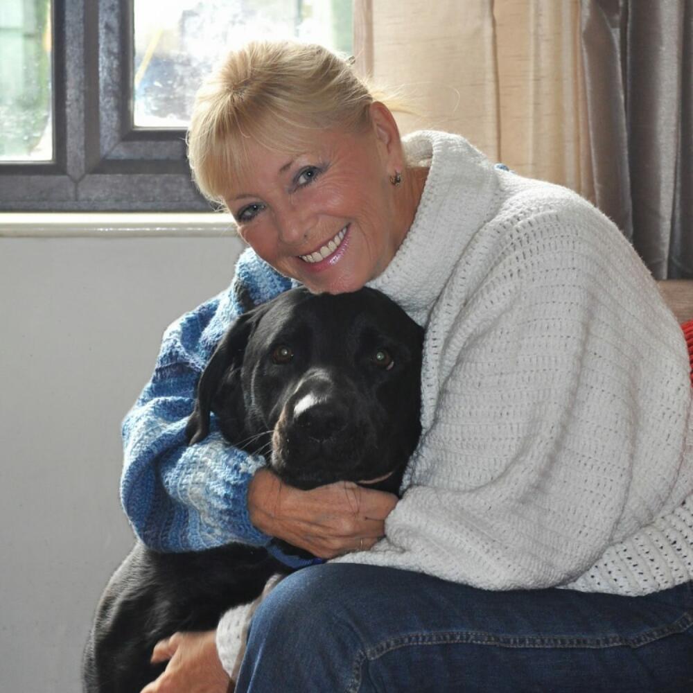 Portrait Lindsey Hutchinson