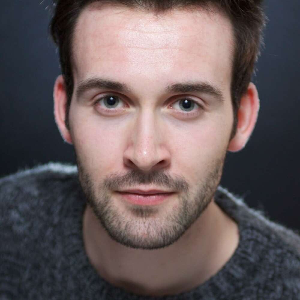 Portrait Dan Bottomley