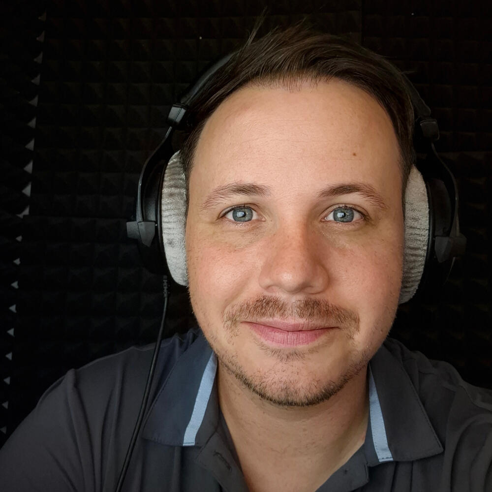 Portrait of Christopher Mayer