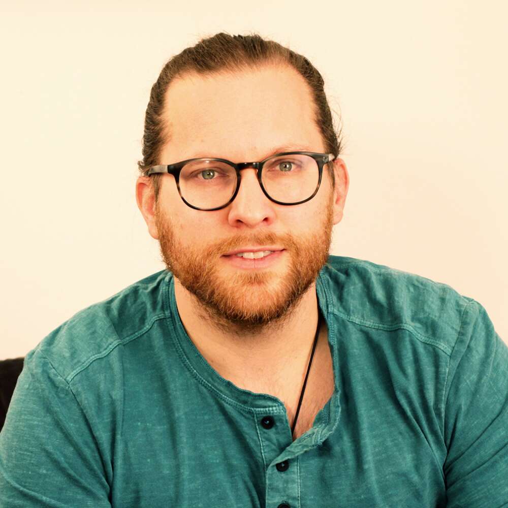 Portrait Martin Kuupa