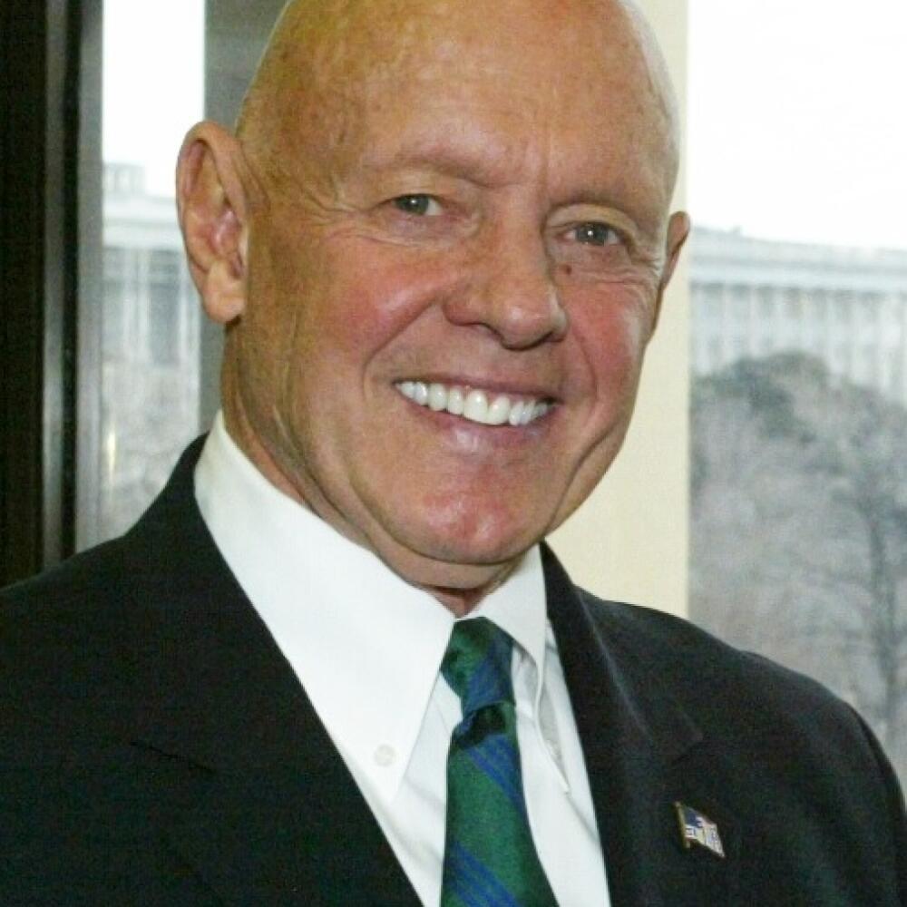 Portrait Stephen R. Covey