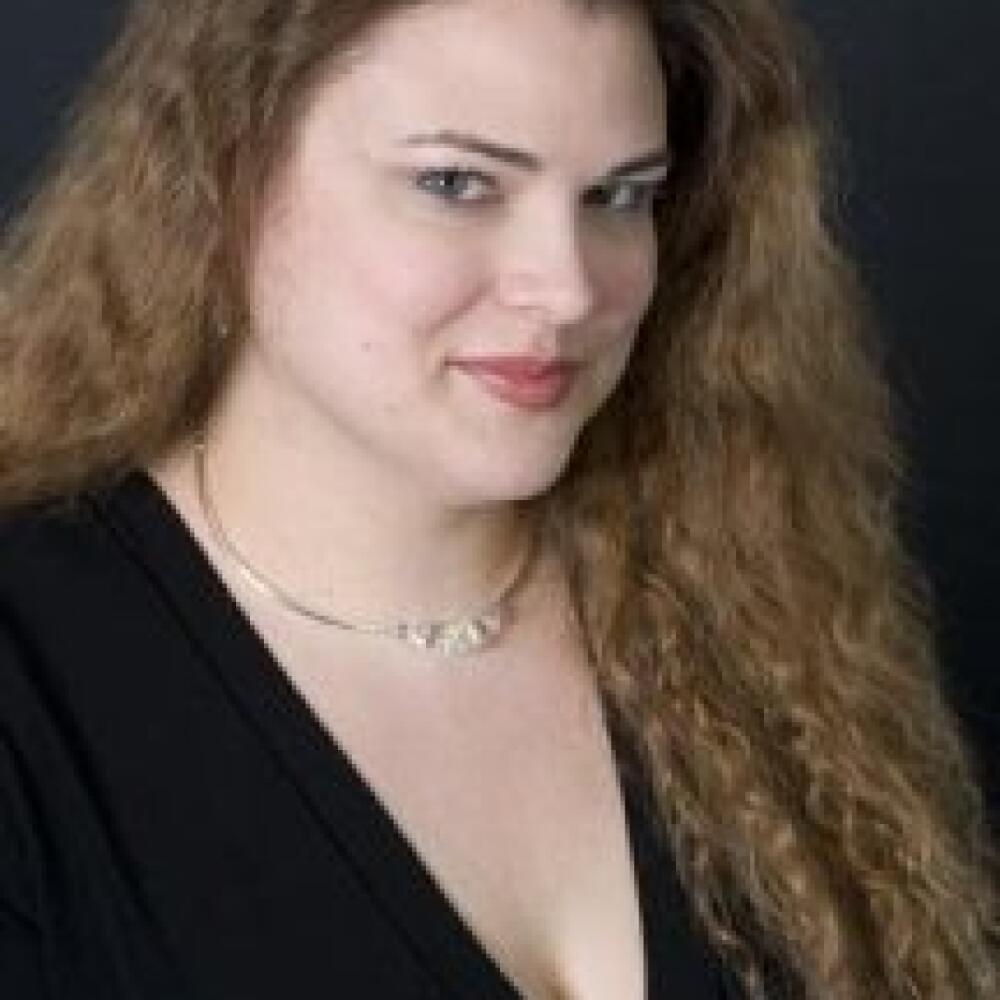 Portrait Evangeline Anderson