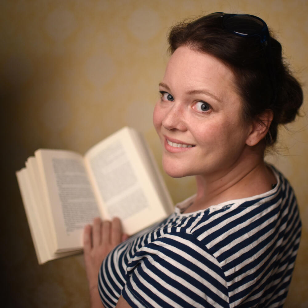 Portrait Dagmar Bittner