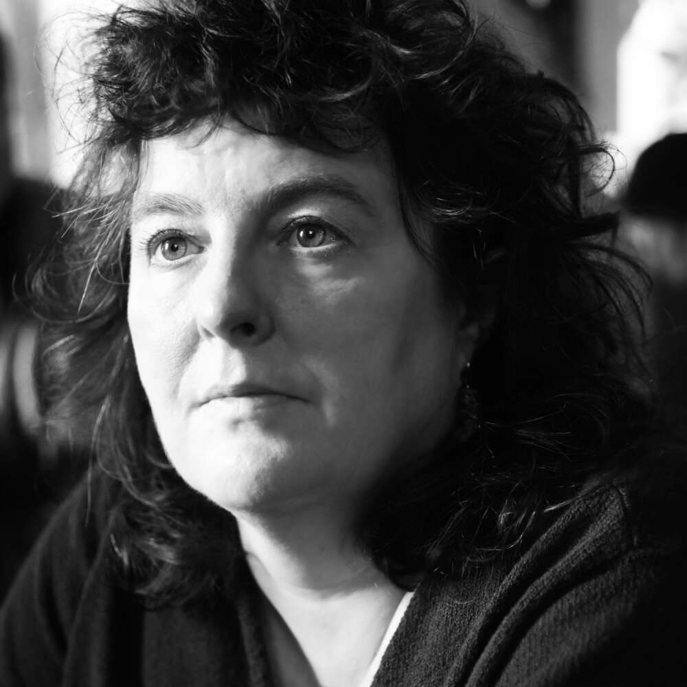 Portrait Carol Ann Duffy