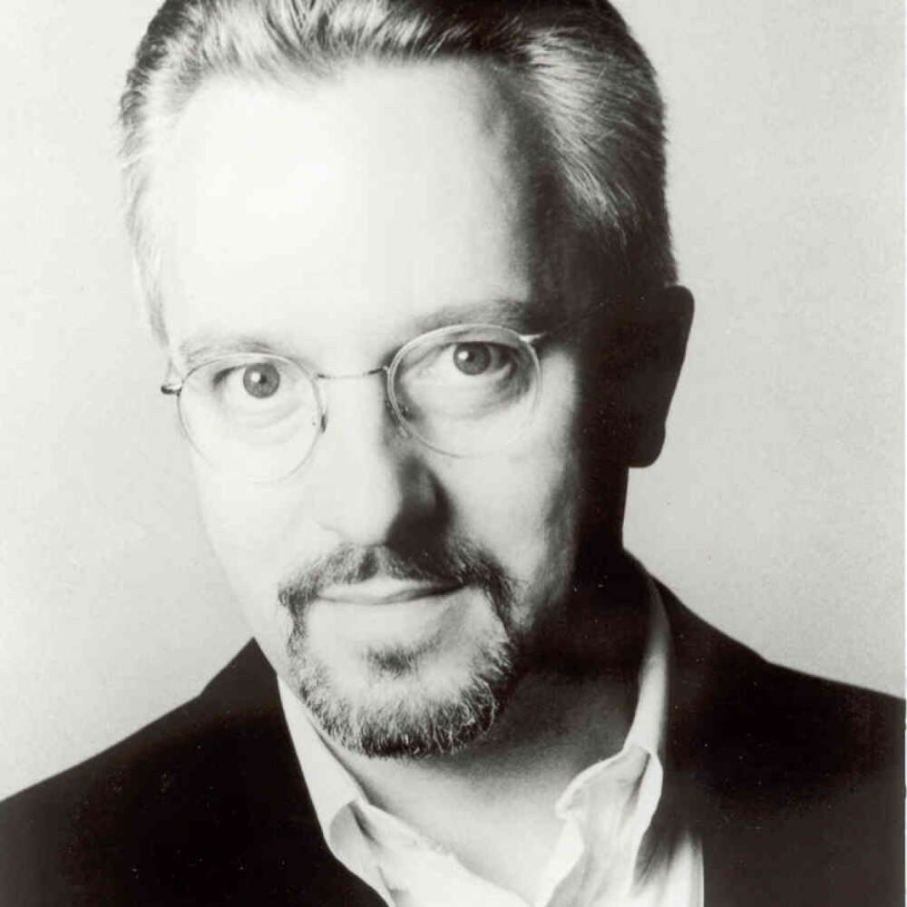 Portrait Alan Hollinghurst
