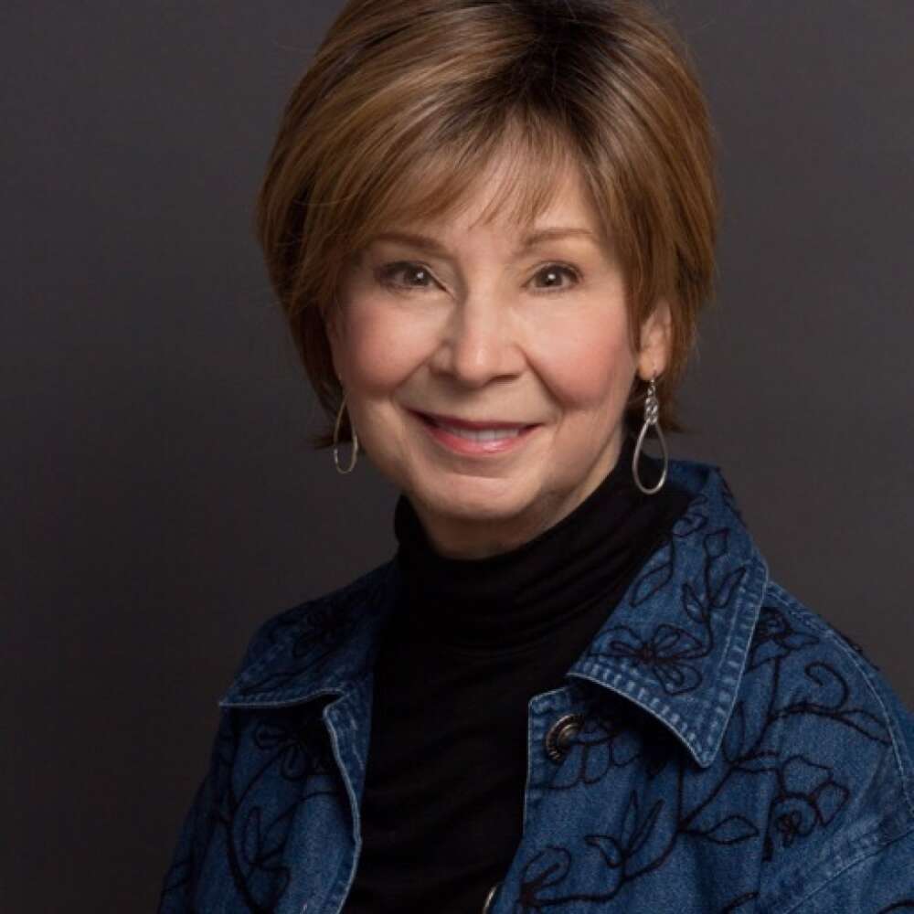 Portrait Diane Chamberlain