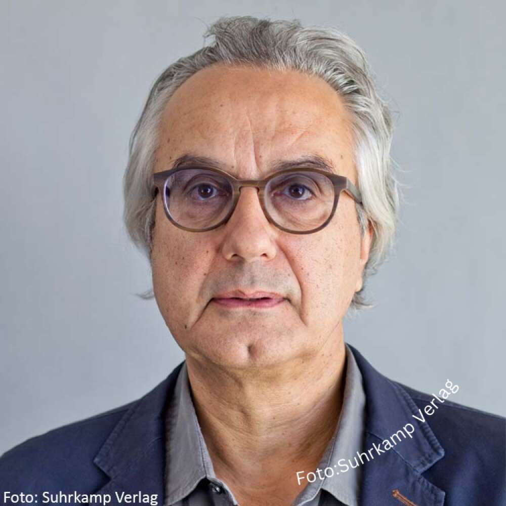 Portrait of Friedrich Ani