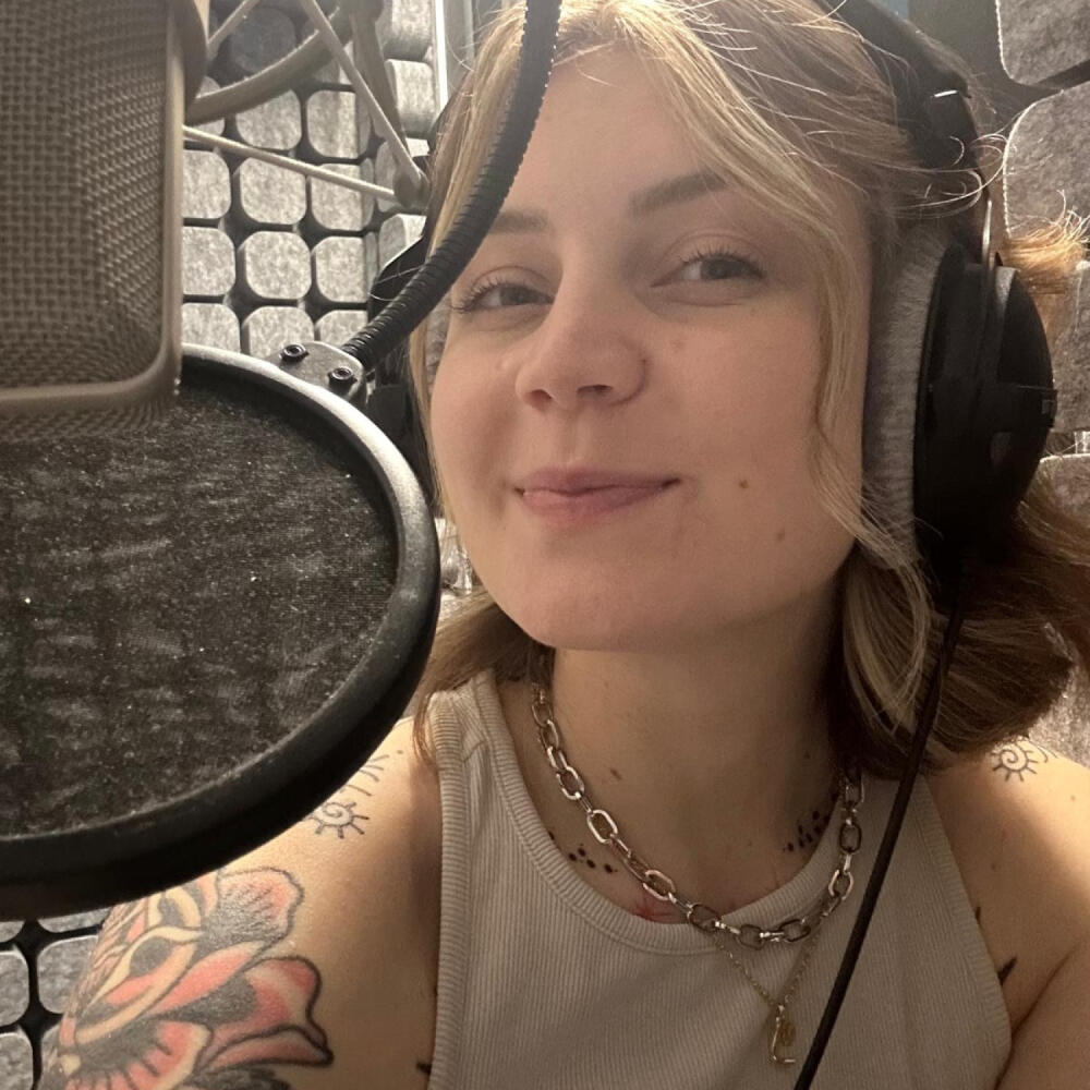 Portrait Lena Tiemann