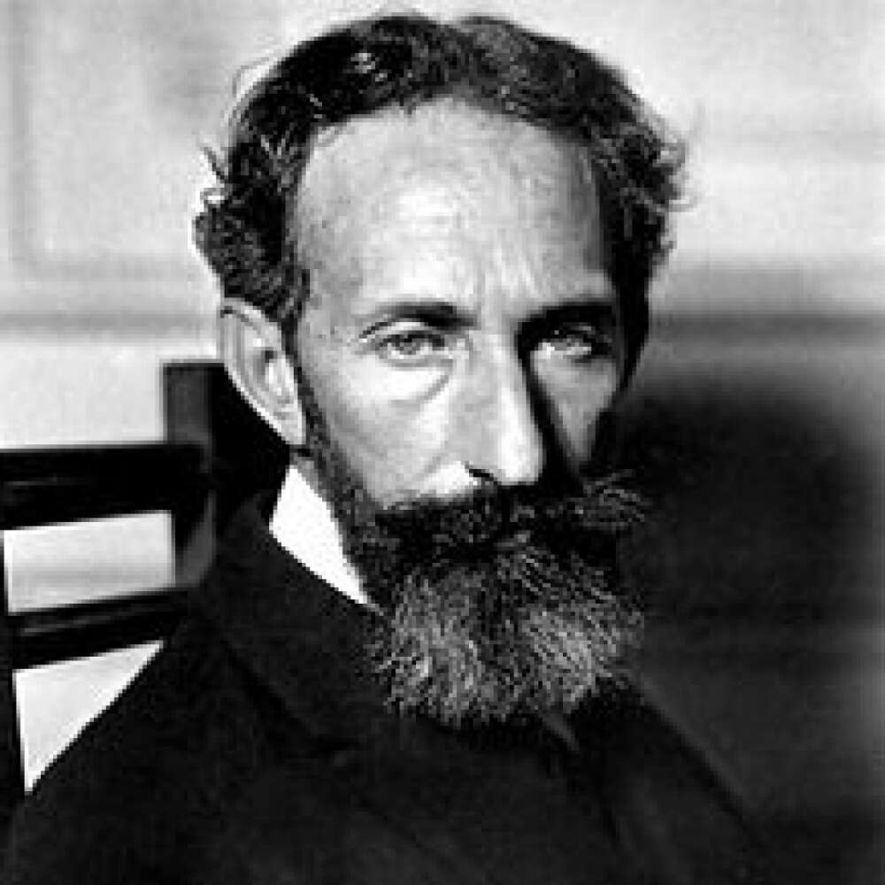 Portrait Horacio Quiroga