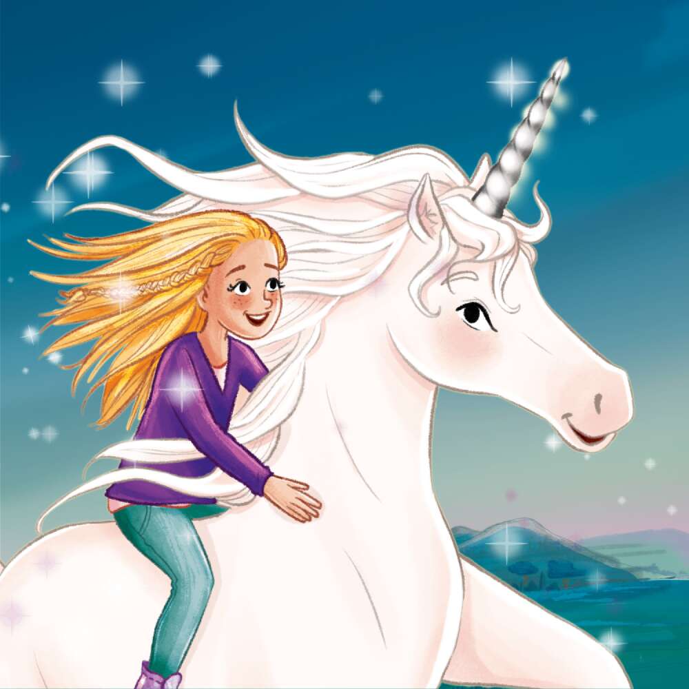 Portrait Sternenschweif