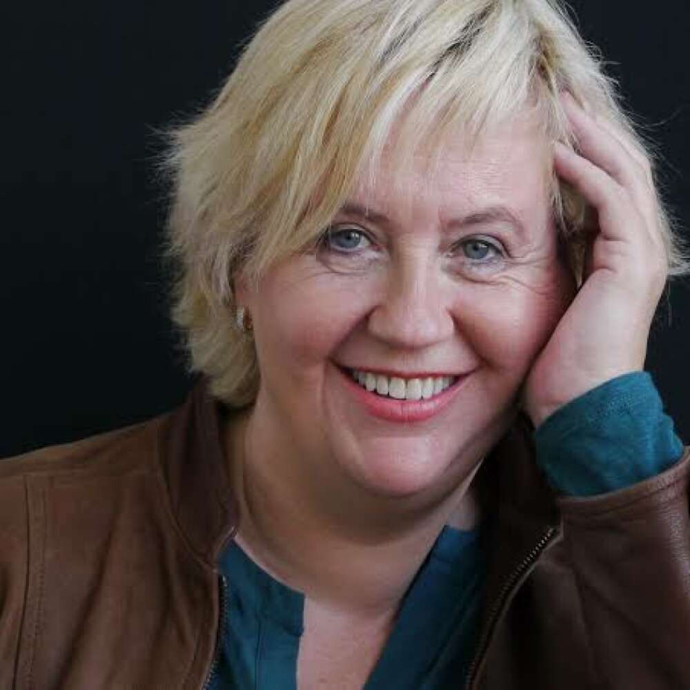 Portrait Marja Boomstra