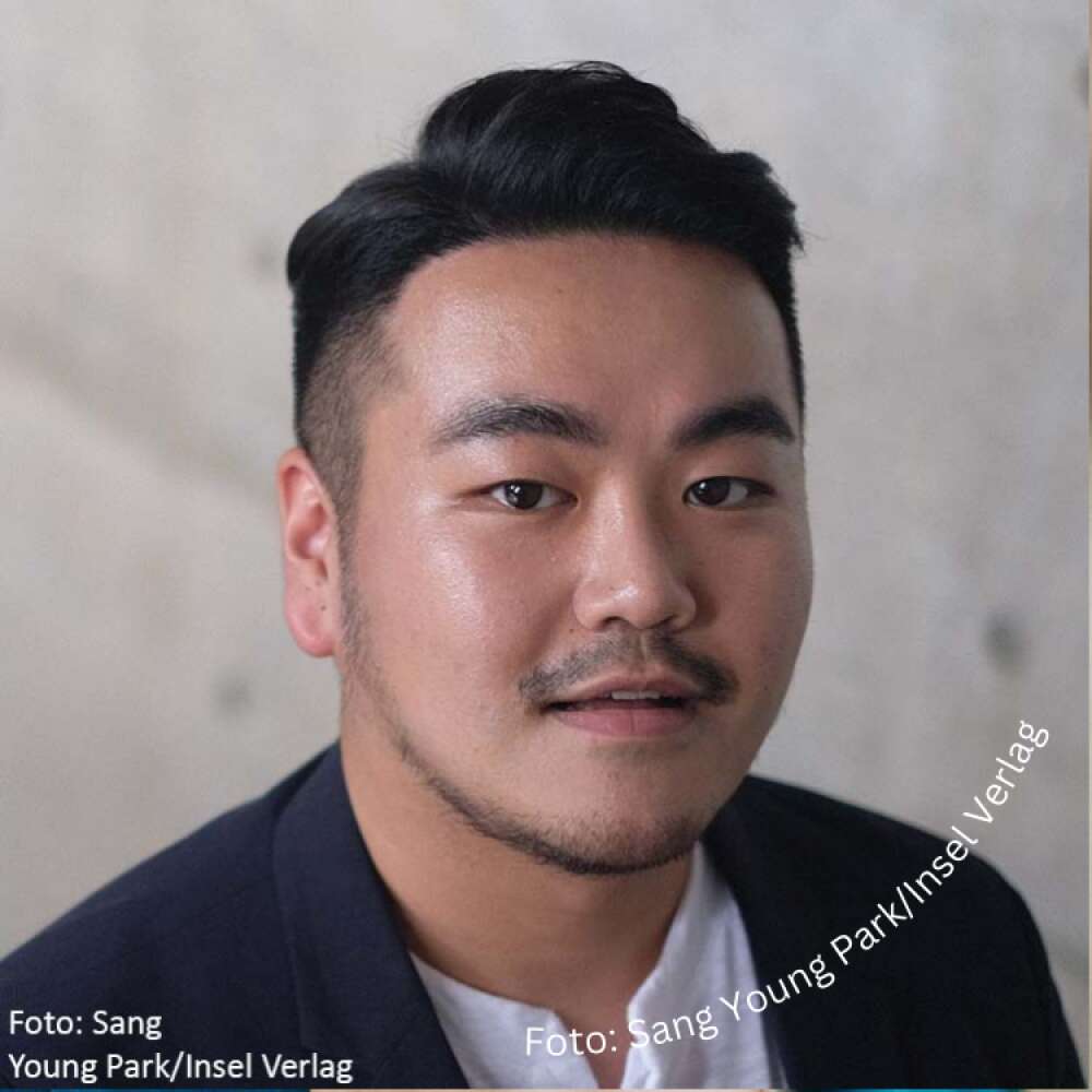 Portrait Sang Young Park