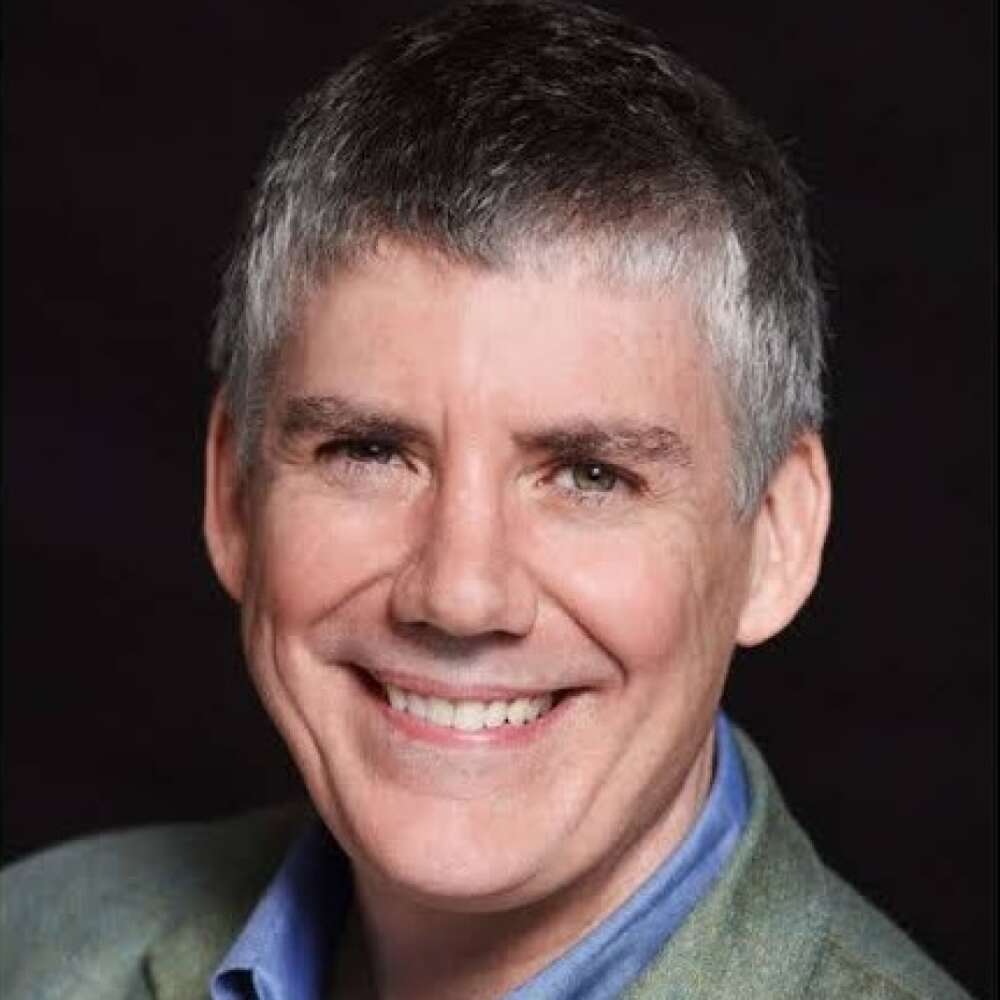 Portrait Rick Riordan