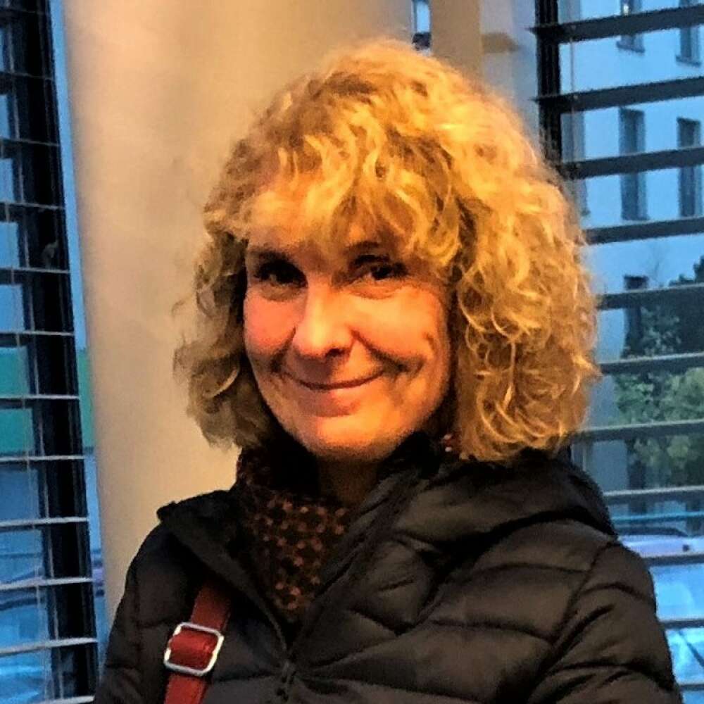 Portrait of Anka Chilla