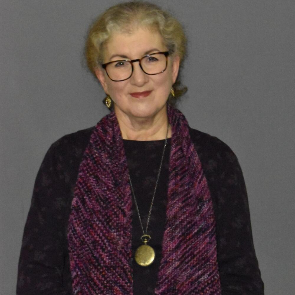 Portrait Debbie Young