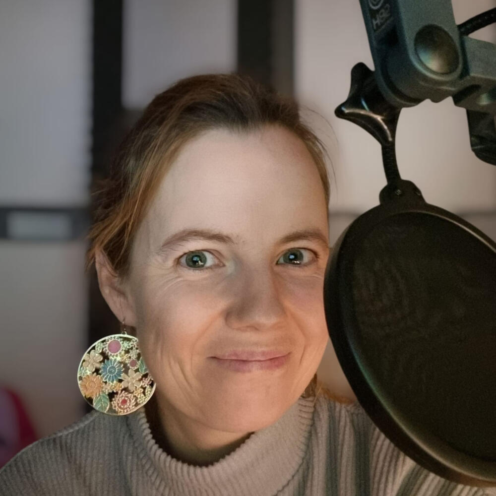 Portrait of Lilith Wunder