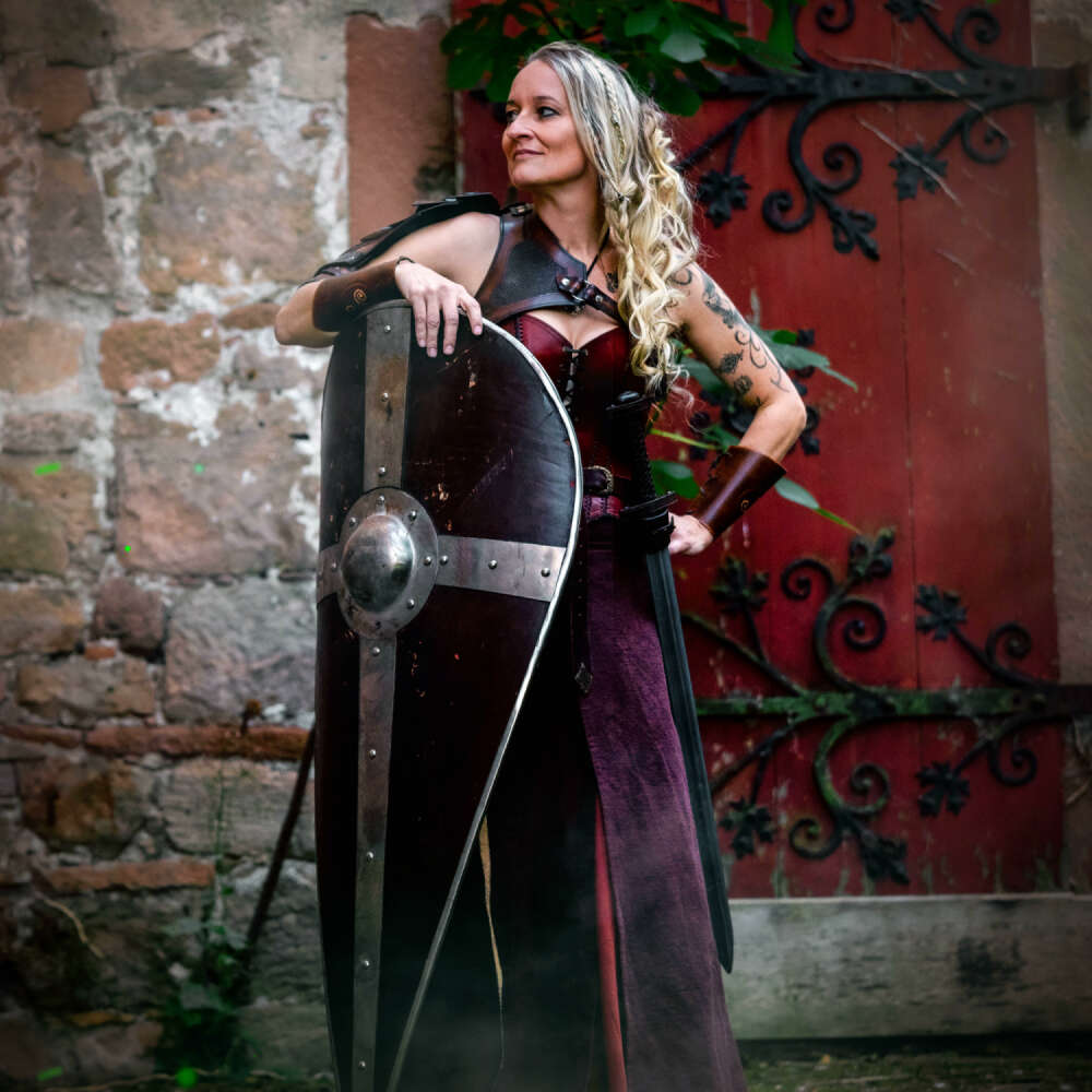 Portrait Mira Valentin