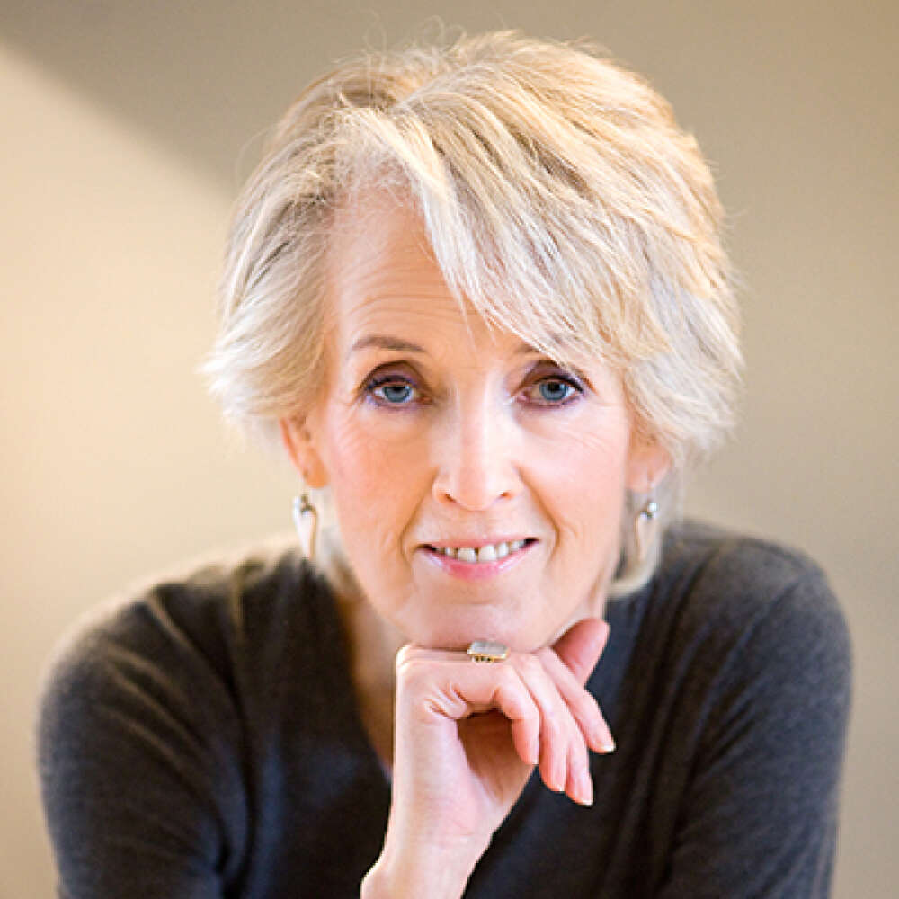 Portrait Joanna Trollope