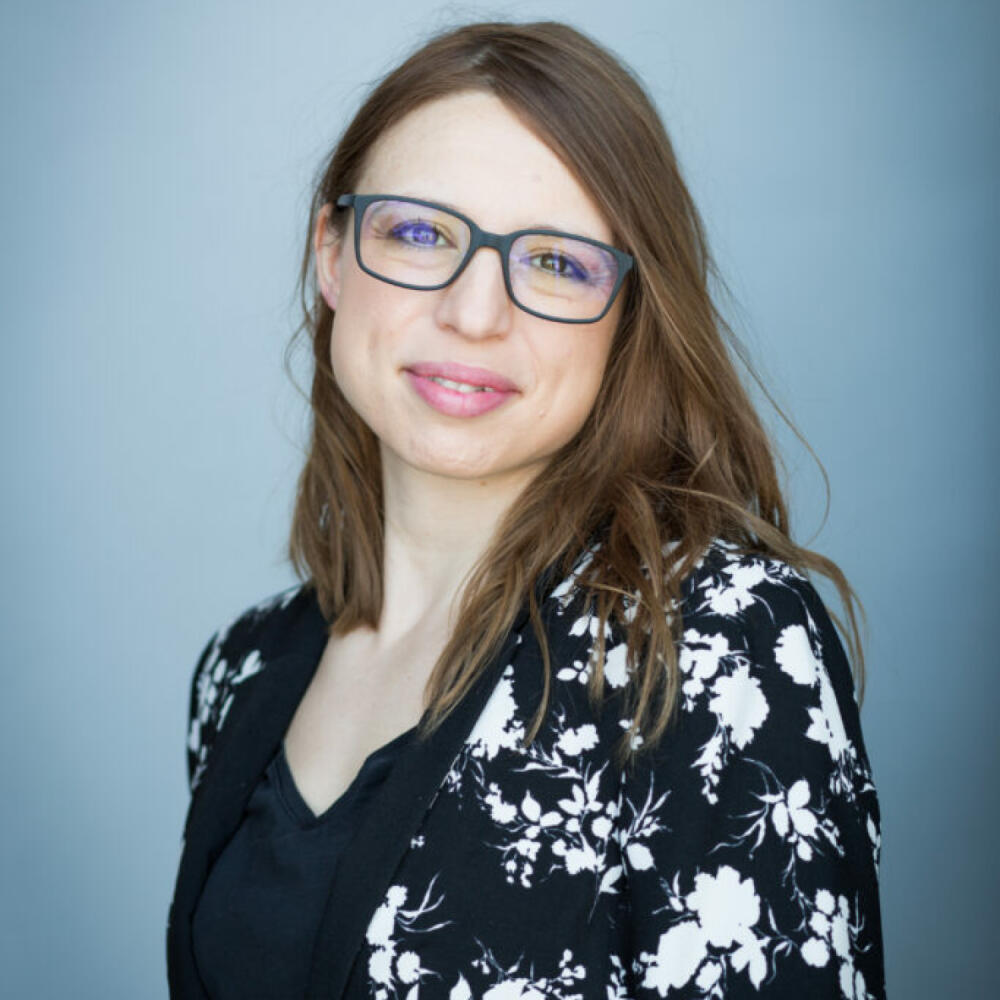 Portrait Hannah Lynn