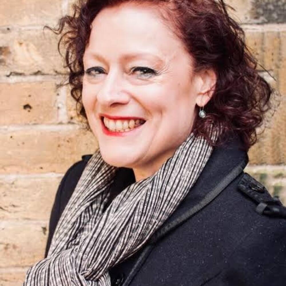 Portrait Catherine Law