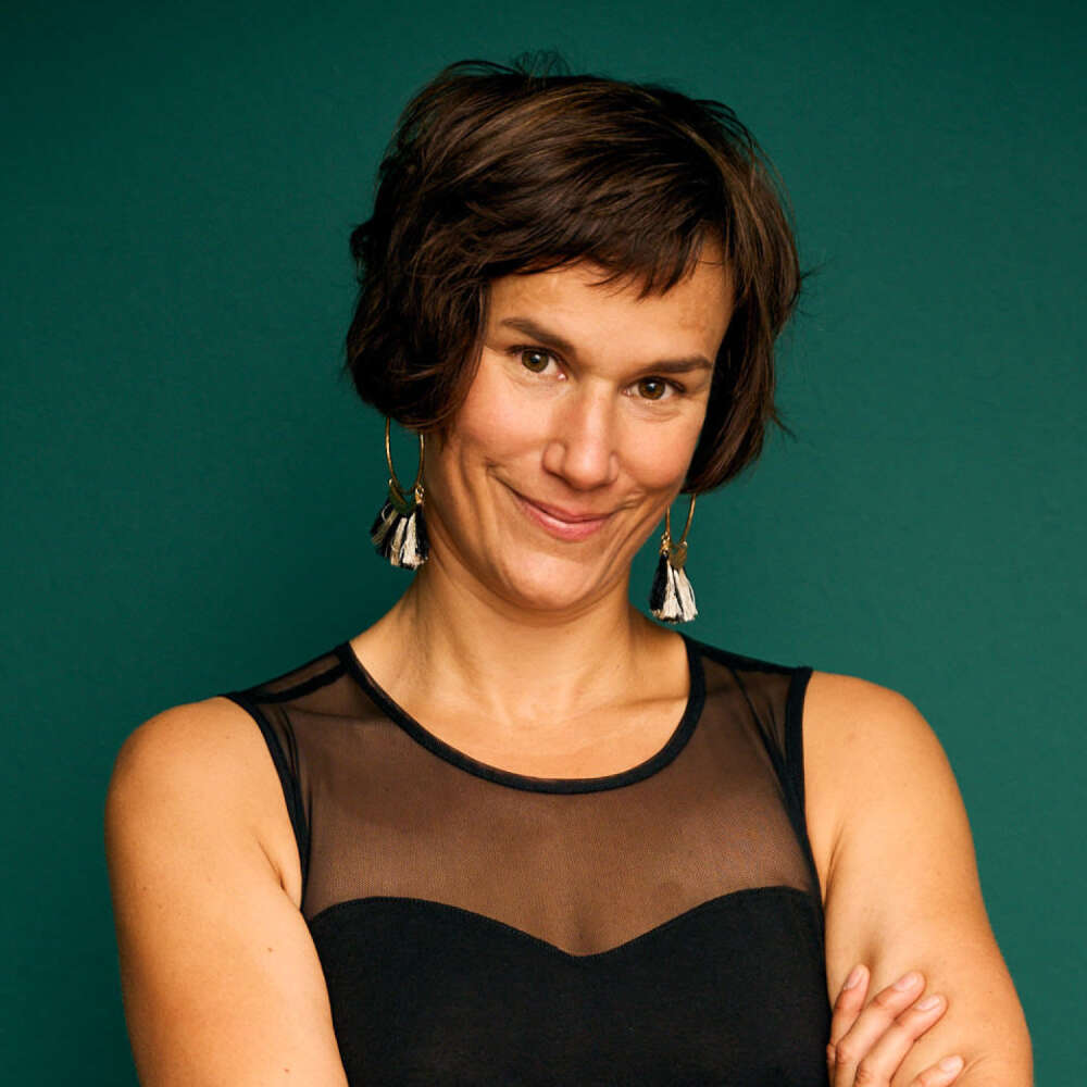 Portrait of Julia Roebke