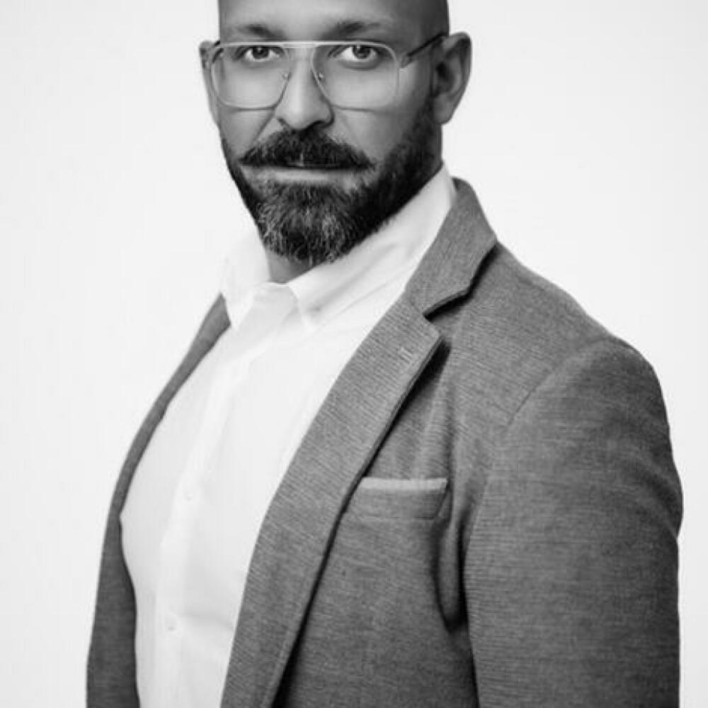 Portrait Everardo Camacho