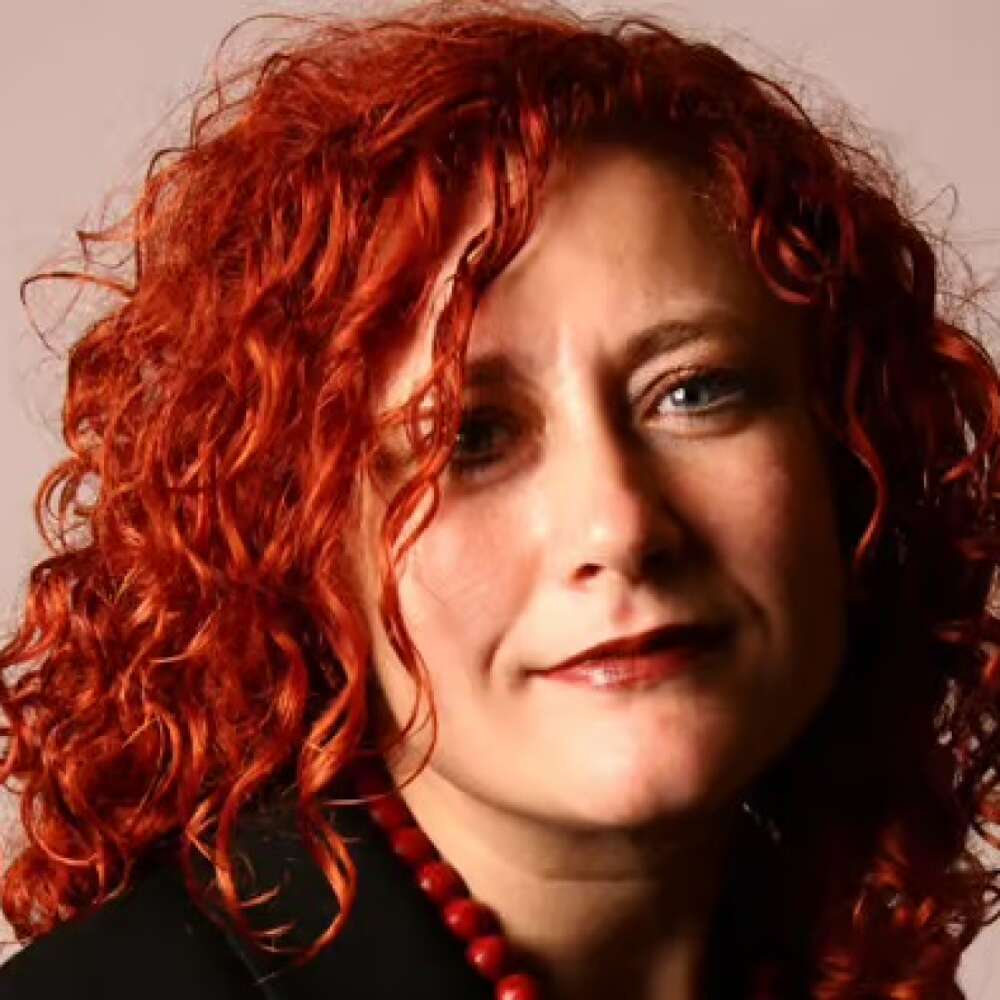 Portrait of Danielle Ramsay