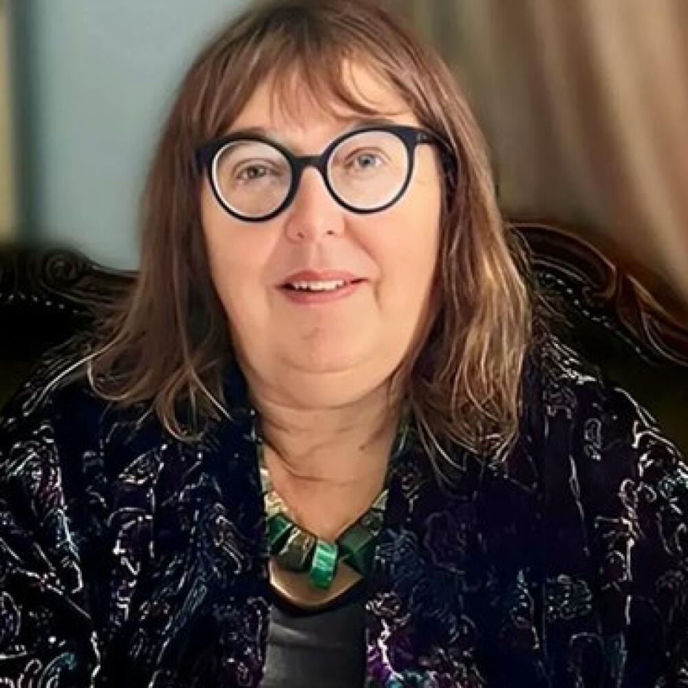 Portrait Emma Orchard