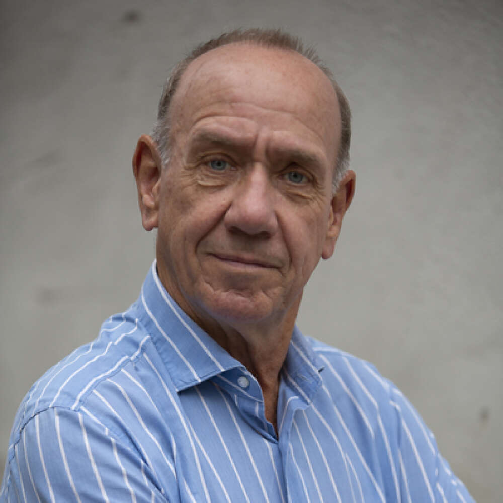 Portrait Peter Römer