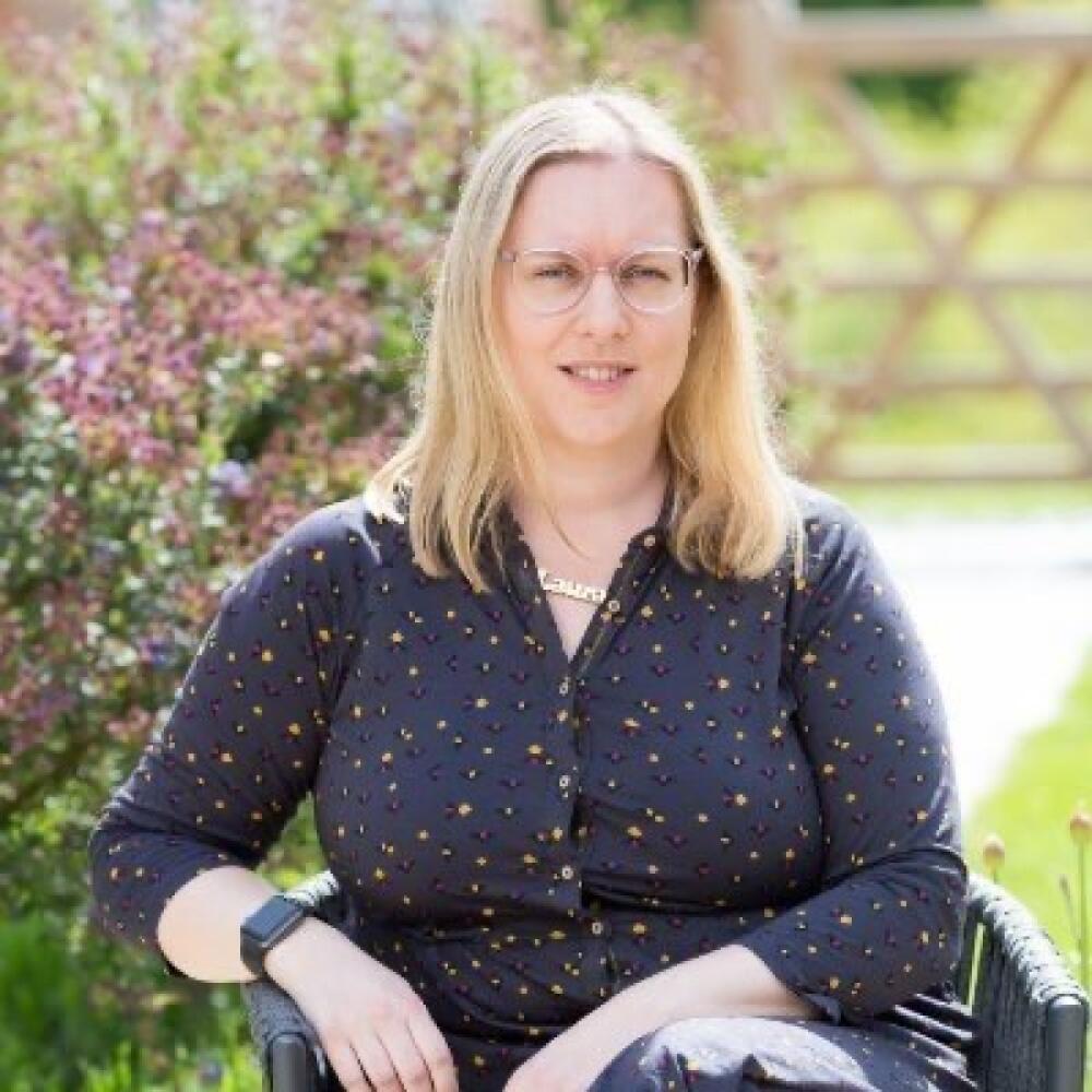 Portrait Laura Pearson