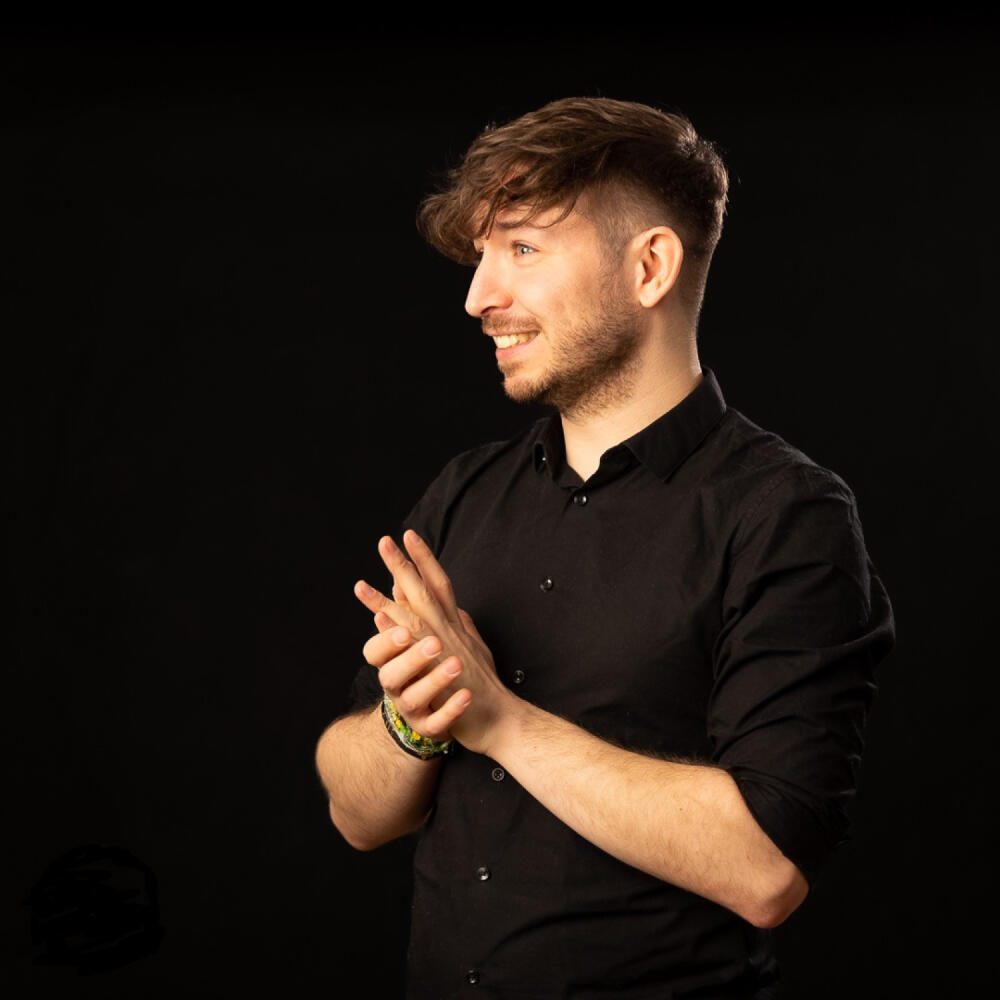 Portrait Nick Noah Knight