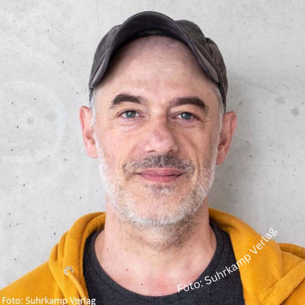 Portrait of Stephan Lohse