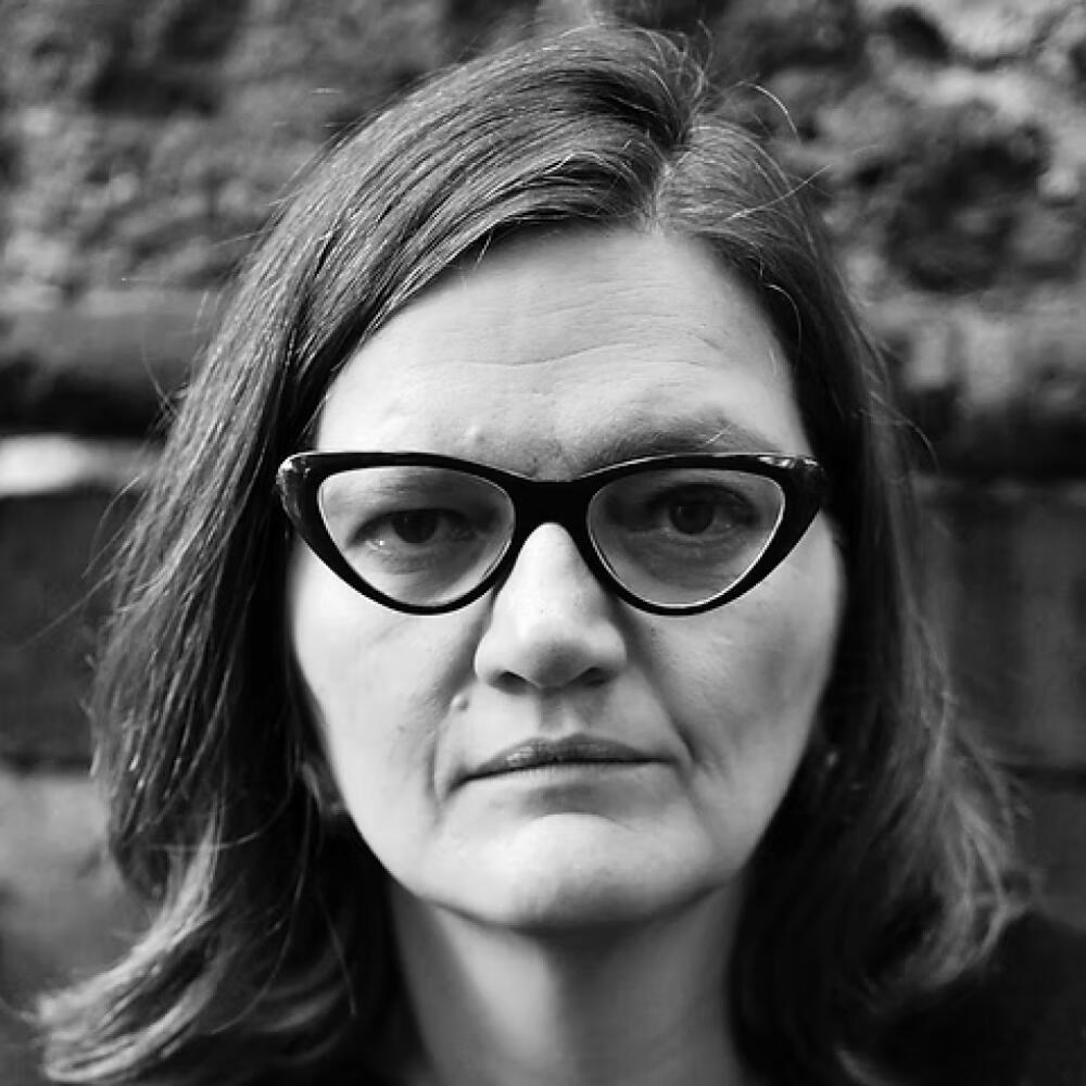 Portrait Catalina Kühne Peimbert