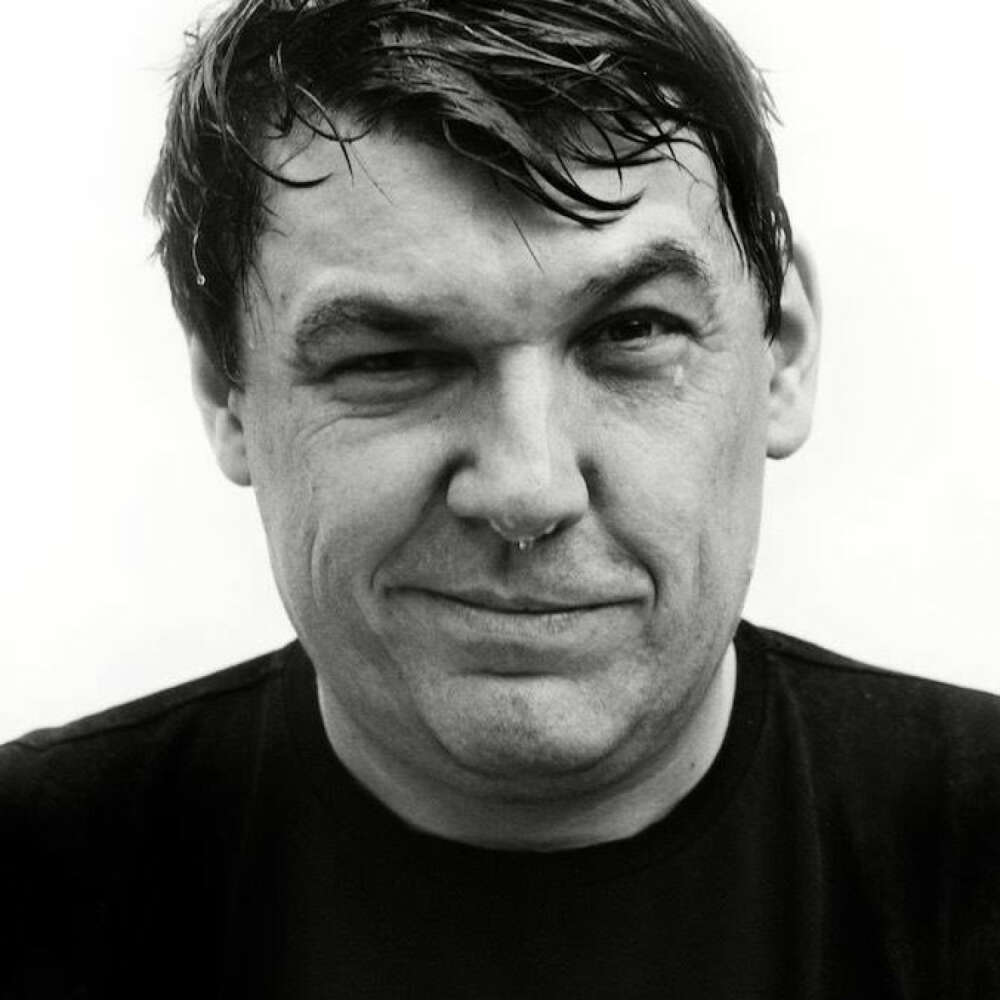 Portrait of Graham Linehan