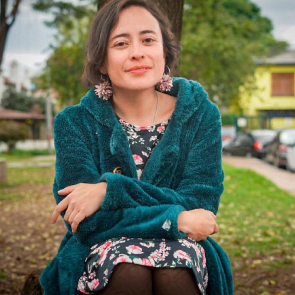 Portrait Laura Acero