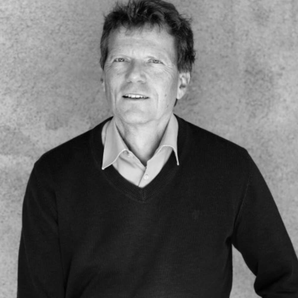 Portrait Hartmut Rosa